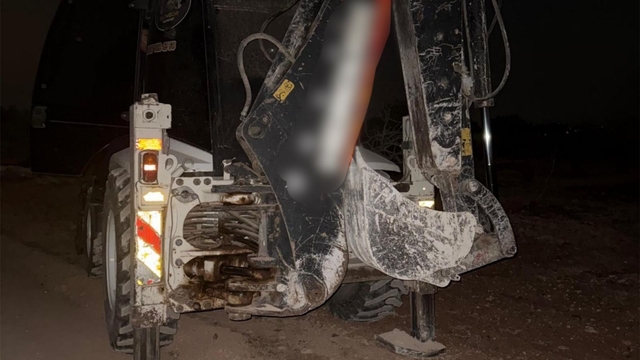 Gaziantep'te kaçak kazı yapan 3 şüpheli suçüstü yakalandı