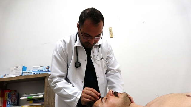 Akupunktur tedavisiyle sağlıklarına kavuştular
Aile sağlığı merkezlerinde akupunktur ile tedaviye vatandaşlardan ilgi