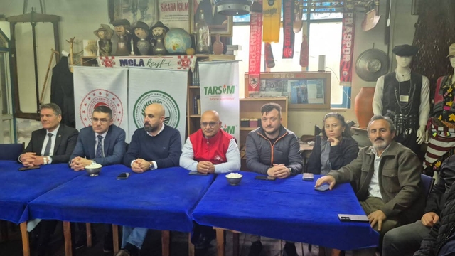 19 Mayıs ilçesinde çiftçilere TARSİM anlatıldı