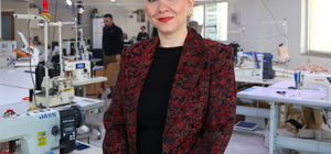 Medikal korse üreten kadın girişimci ürünlerini 18 ülkeye satıyor