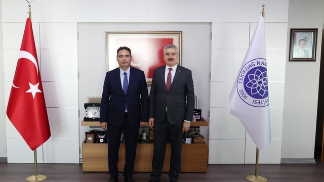 Tekirdağ'dan kısa kısa