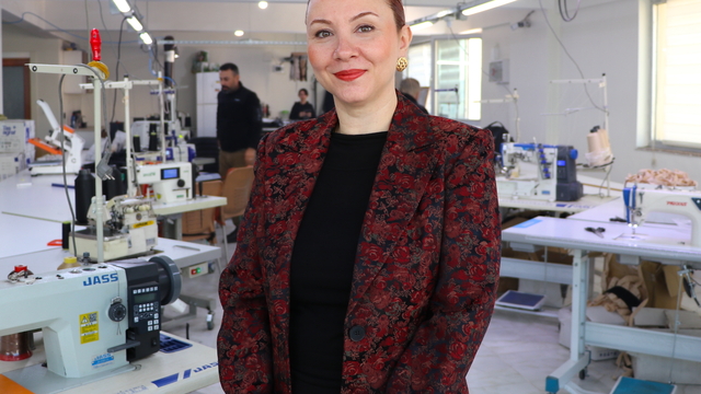 Medikal korse üreten kadın girişimci ürünlerini 18 ülkeye satıyor