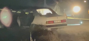 Otomobilde ölü bulundu