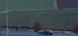 Drift atan sürücüye 46 bin lira ceza kesildi, ehliyetine 2 ay el konuldu