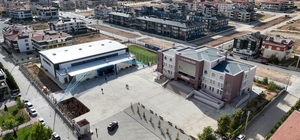 Selçuklu vizyonuyla eğitim yatırımları 2025’te de hız kesmedi