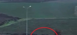 Drift yapan sürücünün ehliyetine el konuldu, 46 bin TL ceza kesildi