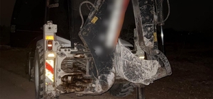 Gaziantep'te kaçak kazı yapan şahıslara jandarmadan suçüstü: 3 gözaltı