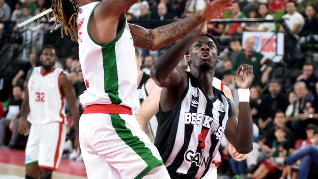 Karşıyaka potada hayati maçta