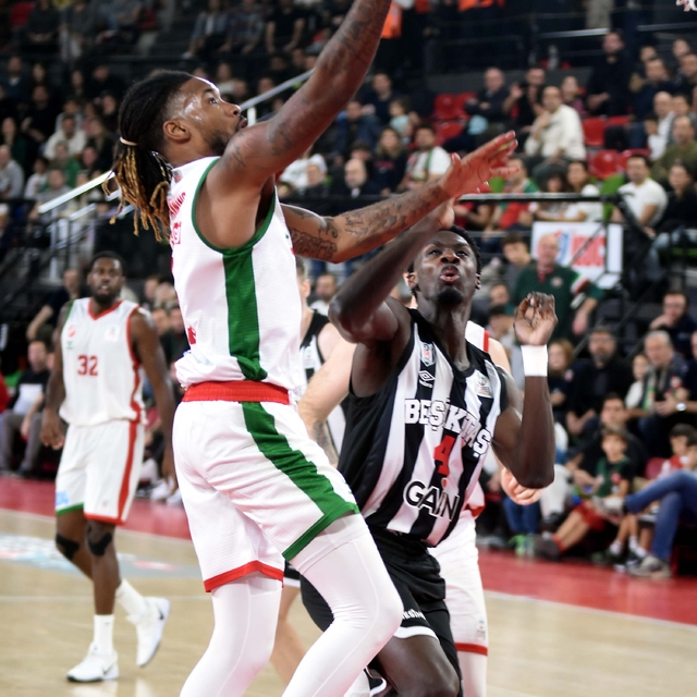 Karşıyaka potada hayati maçta