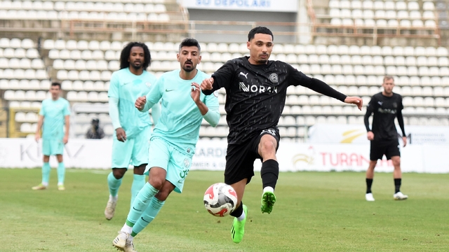 Manisa FK kurtuluş ateşini yaktı