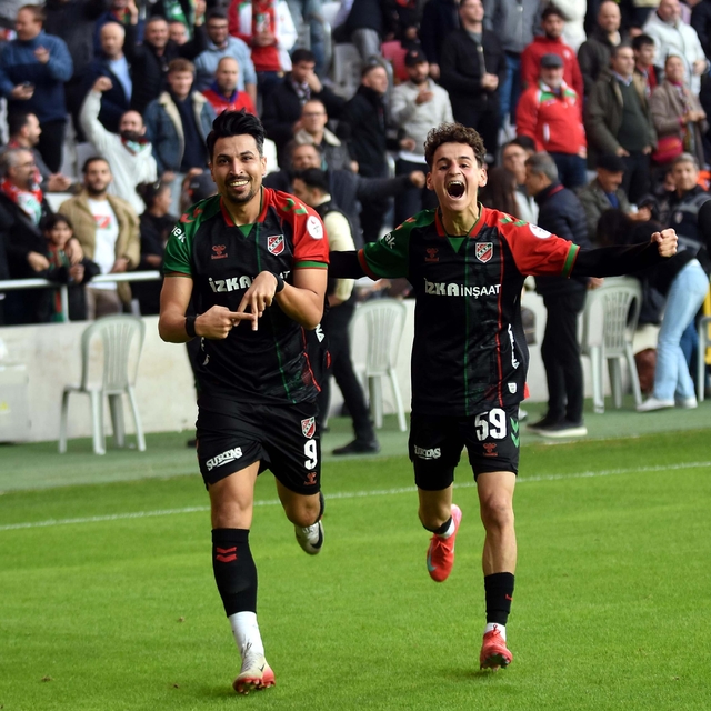 Karşıyaka hata yapmadı