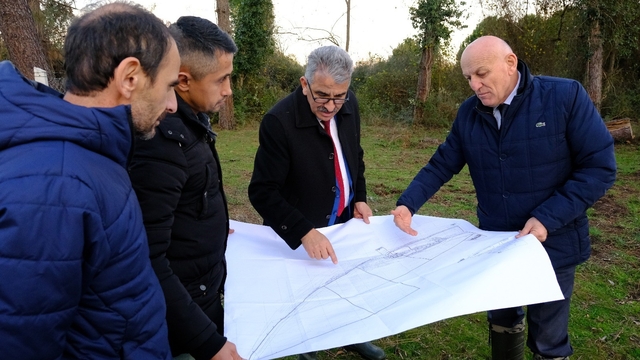 Başkan Kul: "Terme'yi Karadeniz'in en önemli cazibe merkezleri yapacağız"
Terme'ye 30 bin metrekarelik yeni sosyal alan müjdesi