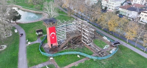 Sakarya’nın simgelerinden 'Çark' eski ihtişamına kavuşacak