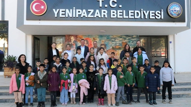 Kocagürlü öğrenciler Yörük Ali Efe Müzesi'nde tarih yolculuğuna çıktı