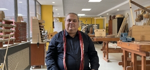 Bakan Kurum, atık malzemeleri enstrümanlara çeviren müzik öğretmeninin görüntülerini paylaştı: 