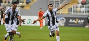 Altay'ın kurtarıcısı Ünal oldu