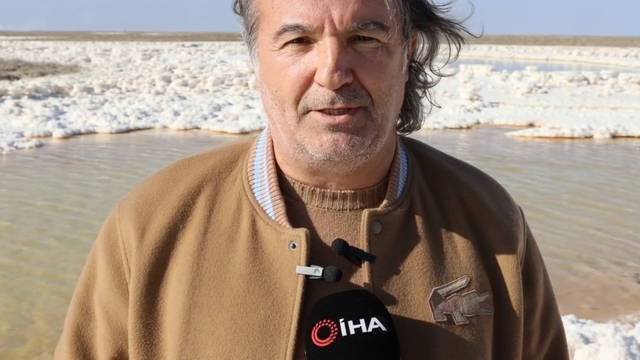 Kuraklık çanları çalıyor, Flamingolar artık gelmiyor