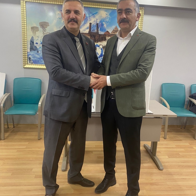 Ziraat mühendisleri seçim yaptı