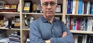 Prof. Dr. Yılmaz: Türkiye, yerleşme ve mesken çeşitliliğiyle adeta bir açık hava müzesi