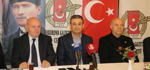 CHP Genel Başkan Yardımcısı Bulut, Adana'da açıklama yaptı: