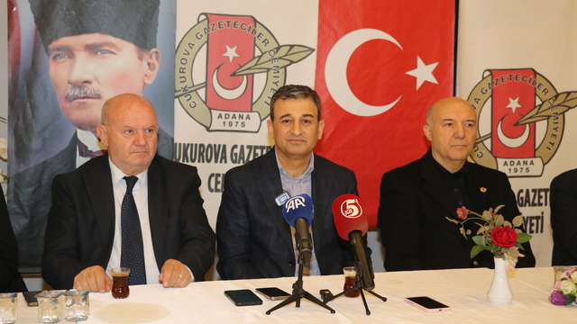 CHP Genel Başkan Yardımcısı Bulut, Adana'da açıklama yaptı: