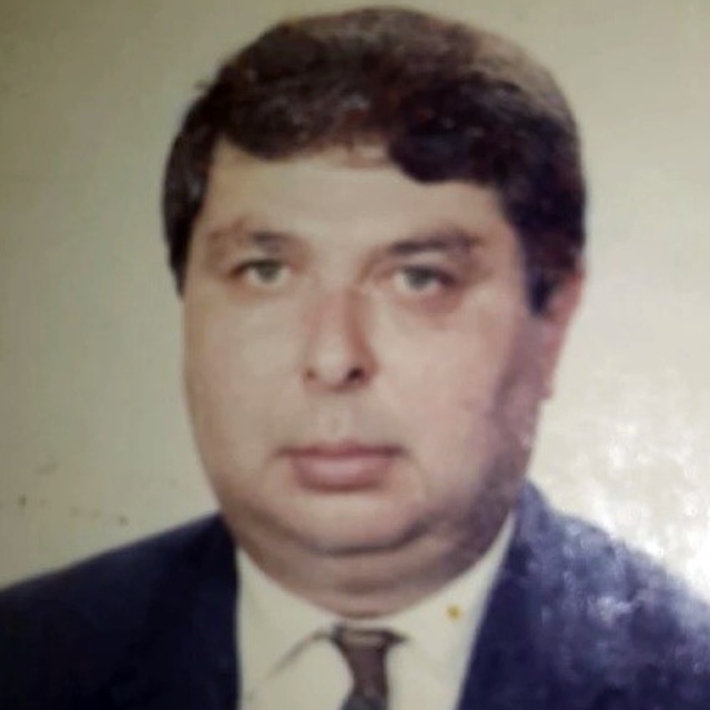 Karpuzlu'nun eski belediye başkanı Yalçın vefat etti