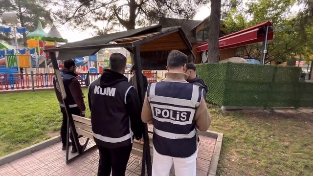 Mardin'de huzur ve güven uygulaması gerçekleştirildi