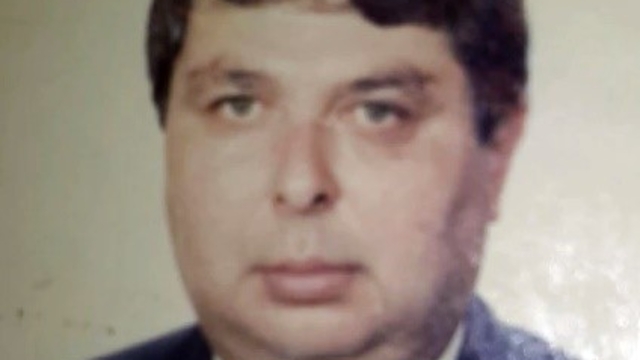 Karpuzlu'nun eski belediye başkanı Yalçın vefat etti