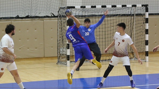 Karabük GSİM Spor Kulübü: 38 - İstanbul Teknik Üniversiteliler: 29