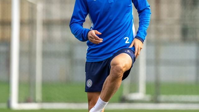 Çaykur Rizespor, Gaziantep FK maçının hazırlıklarına başladı