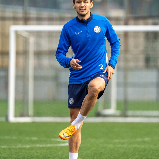 Çaykur Rizespor, Gaziantep FK maçının hazırlıklarına başladı