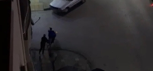 Park halindeki motosiklet çalan 3 çocuk, görüntülerden tespit edilip yakaladı