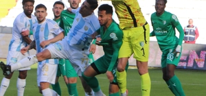 Erzurumspor FK - Sipay Bodrum FK: 2-2