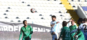 Trendyol 1. Lig: Erzurumspor FK: 2 - Bodrum FK: 2