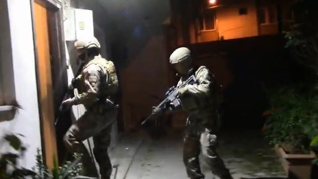 Sakarya'da DEAŞ operasyonu: 4 gözaltı