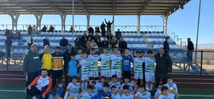 U14 Türkiye Şampiyonası’nda Malatya’yı Doğanşehir Belediyespor temsil edecek