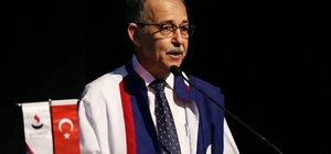 SANKO Üniversitesi Akademik Yıl açılışı ve Tıp Fakültesi beyaz önlük giyme töreni
Mütevelli Heyet Başkanı Zeki Konukoğlu: "Ülkemizin gelişimine ve insanlığın ilerlemesine katkıda bulunmayı en temel görevimiz olarak görüyoruz"