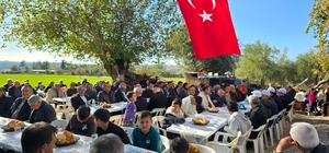 Bursa Adliyesi'nde şehit olan uzman çavuş, dualarla anıldı