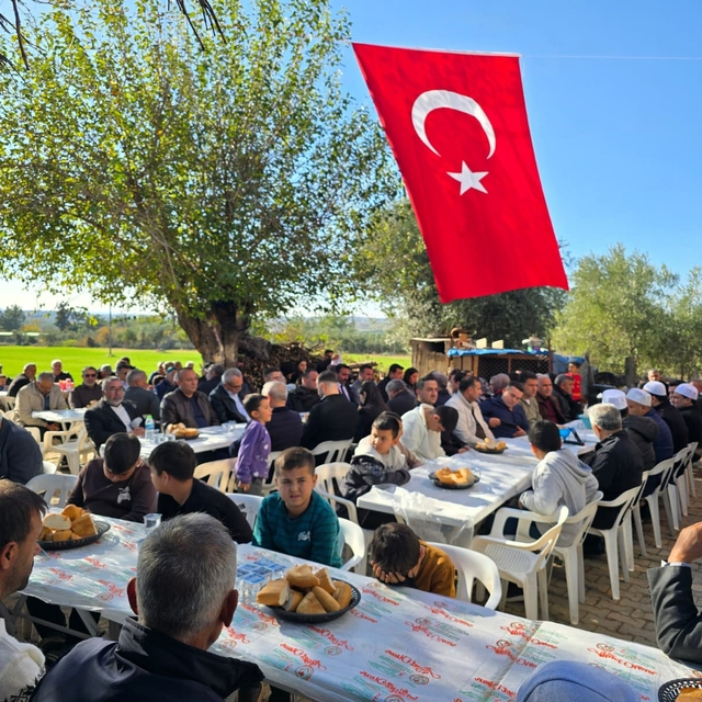 Bursa Adliyesi'nde şehit olan uzman çavuş, dualarla anıldı