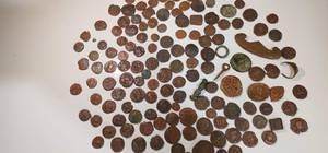 İznik'te 143 tarihi eser ele geçirildi