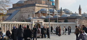 Hazreti Mevlana'nın 752. Vuslat Yıl Dönümü Uluslararası Anma Törenleri etkinliklerle sürüyor