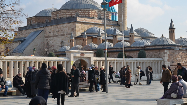 Hazreti Mevlana'nın 752. Vuslat Yıl Dönümü Uluslararası Anma Törenleri etkinliklerle sürüyor