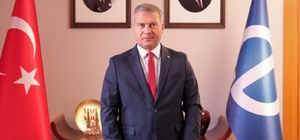 Rektör Adıgüzel’in 15 Aralık Dünya Türk Dili Ailesi Günü mesajı