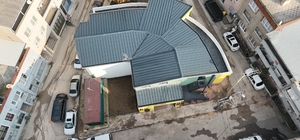 Osmangazi Belediyesi beşinci kreşini açmak için gün sayıyor