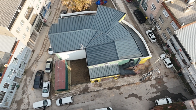 Osmangazi Belediyesi beşinci kreşini açmak için gün sayıyor