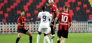 Gaziantep FK - Göztepe: 0-1