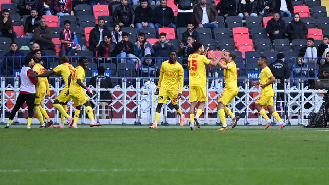Futbol: Trendyol Süper Lig