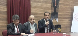 Beypazarı SYDV mütevelli heyetine iki muhtar seçildi  