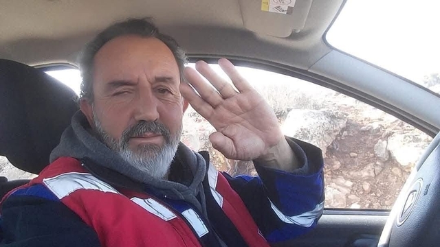 Sivas'ta göçük altında kalan şantiye müdürünün cansız bedenine, 28 gün sonra ulaşıldı