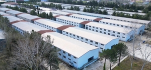 Samsun Teknopark çok yönlü hangarlarıyla AR-GE firmalarına geniş ve esnek çalışma imkanı sunuyor